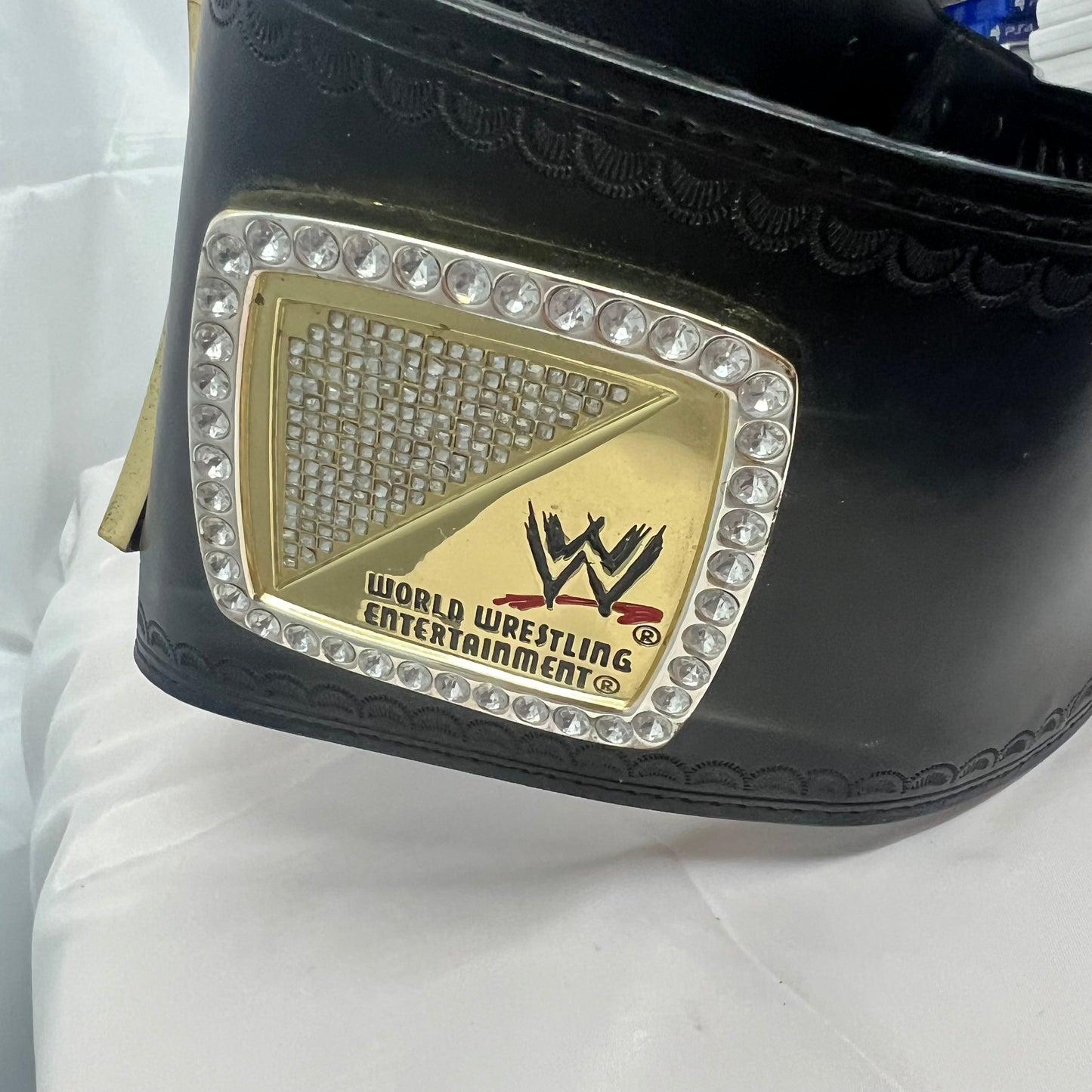 WWE Spinner Championship John Cena Authentic Replica Belt WWE FTC 1