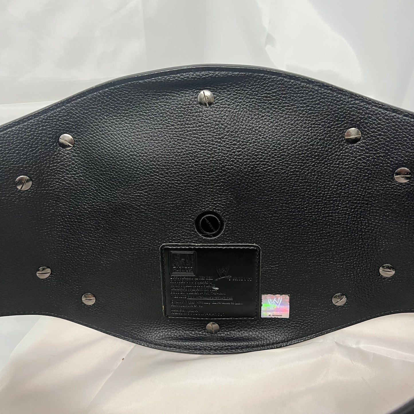 WWE Spinner Championship John Cena Authentic Replica Belt WWE FTC 1