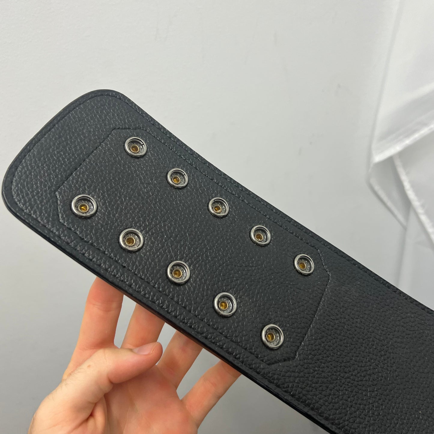 WWE Spinner Championship John Cena Authentic Replica Belt WWE FTC 1