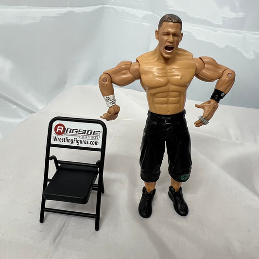 John Cena - with Chair Accessory Action Figure Jakks