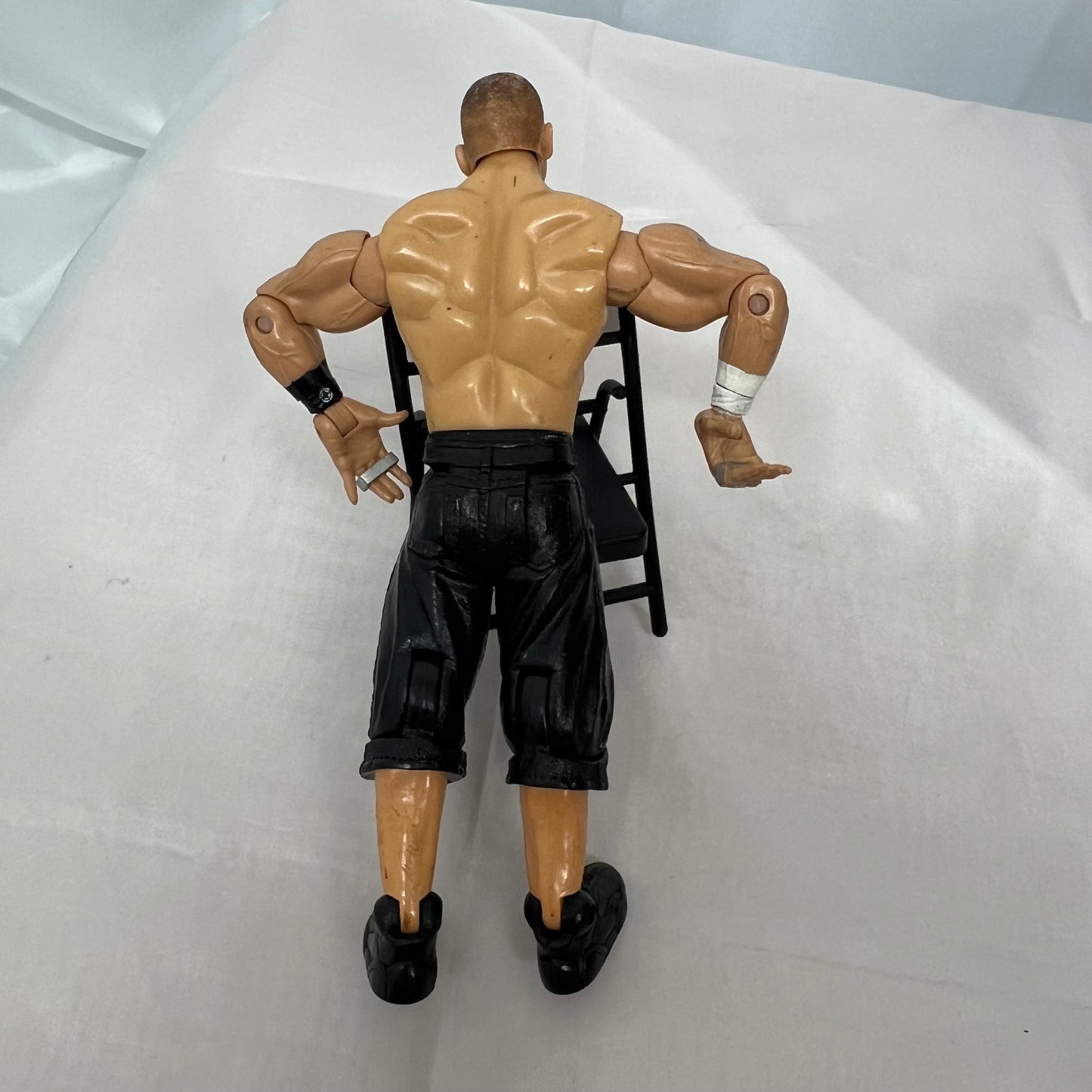 John Cena - with Chair Accessory Action Figure Jakks