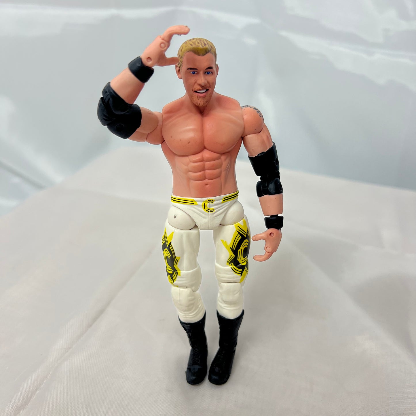 Christian Cage - TNA Action Figure Marvel WWE