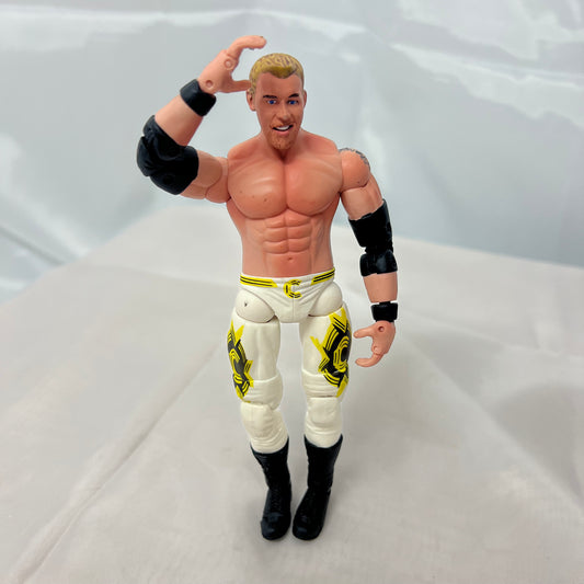 Christian Cage - TNA Action Figure Marvel WWE
