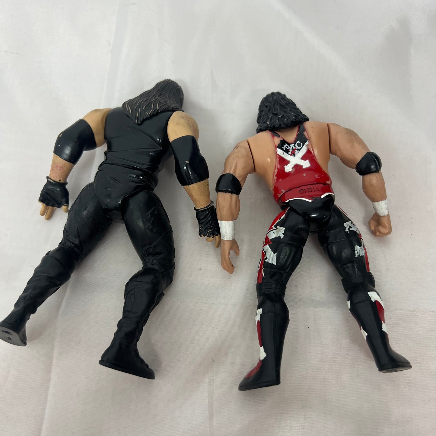 Undertaker and XPac - WWE Action Figure Superstars Series WWE