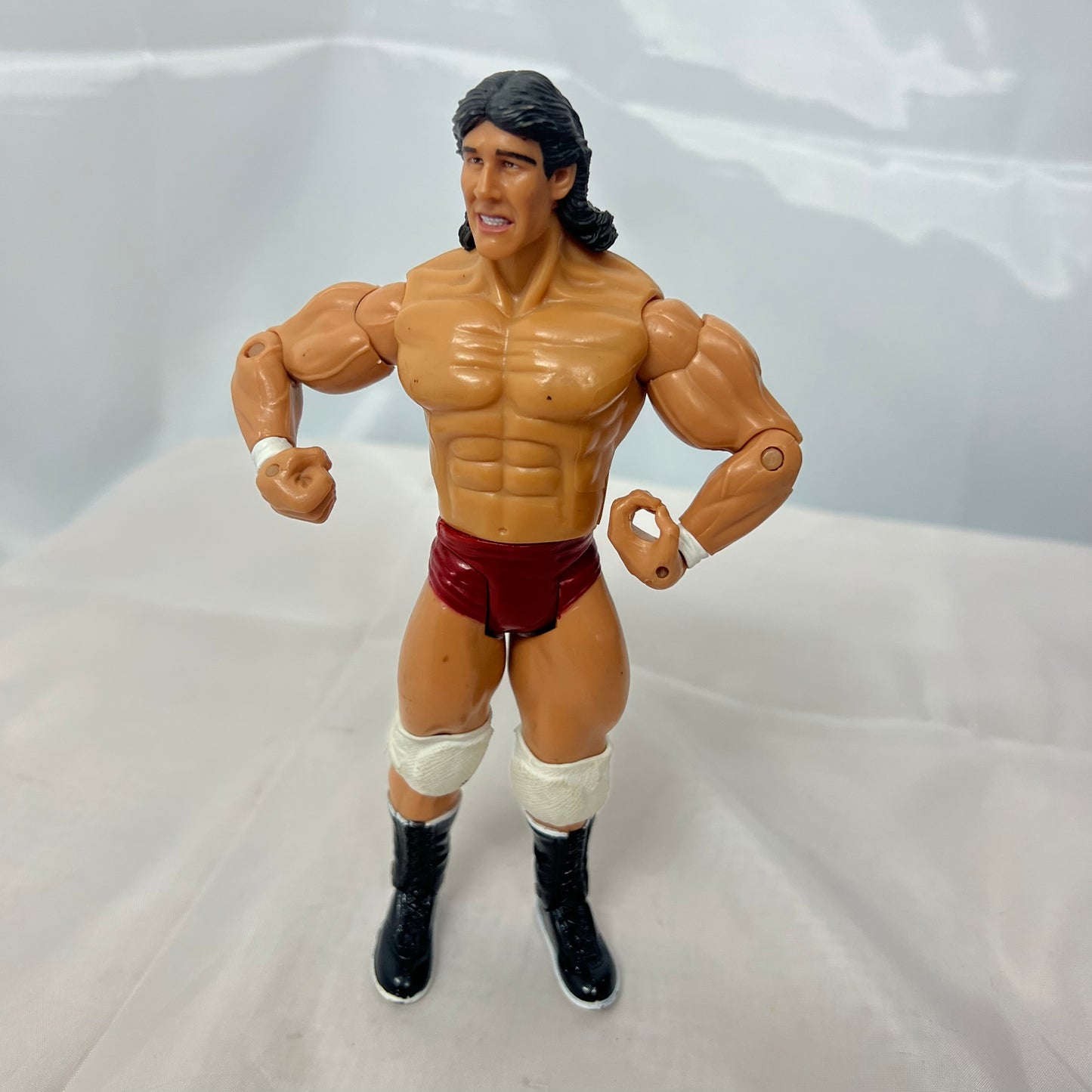 Tito Santana - WWE Classic Superstars Action Figure
