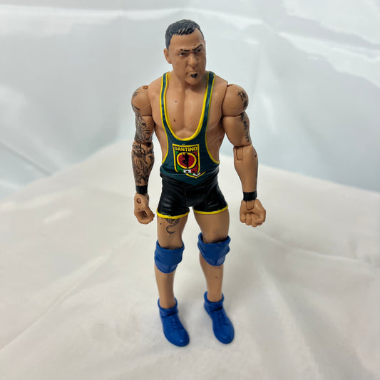 Santino Marella - WWE Mattel Action Figure