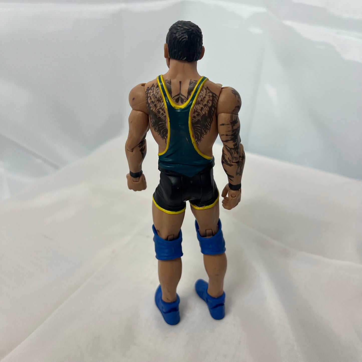 Santino Marella - WWE Mattel Action Figure