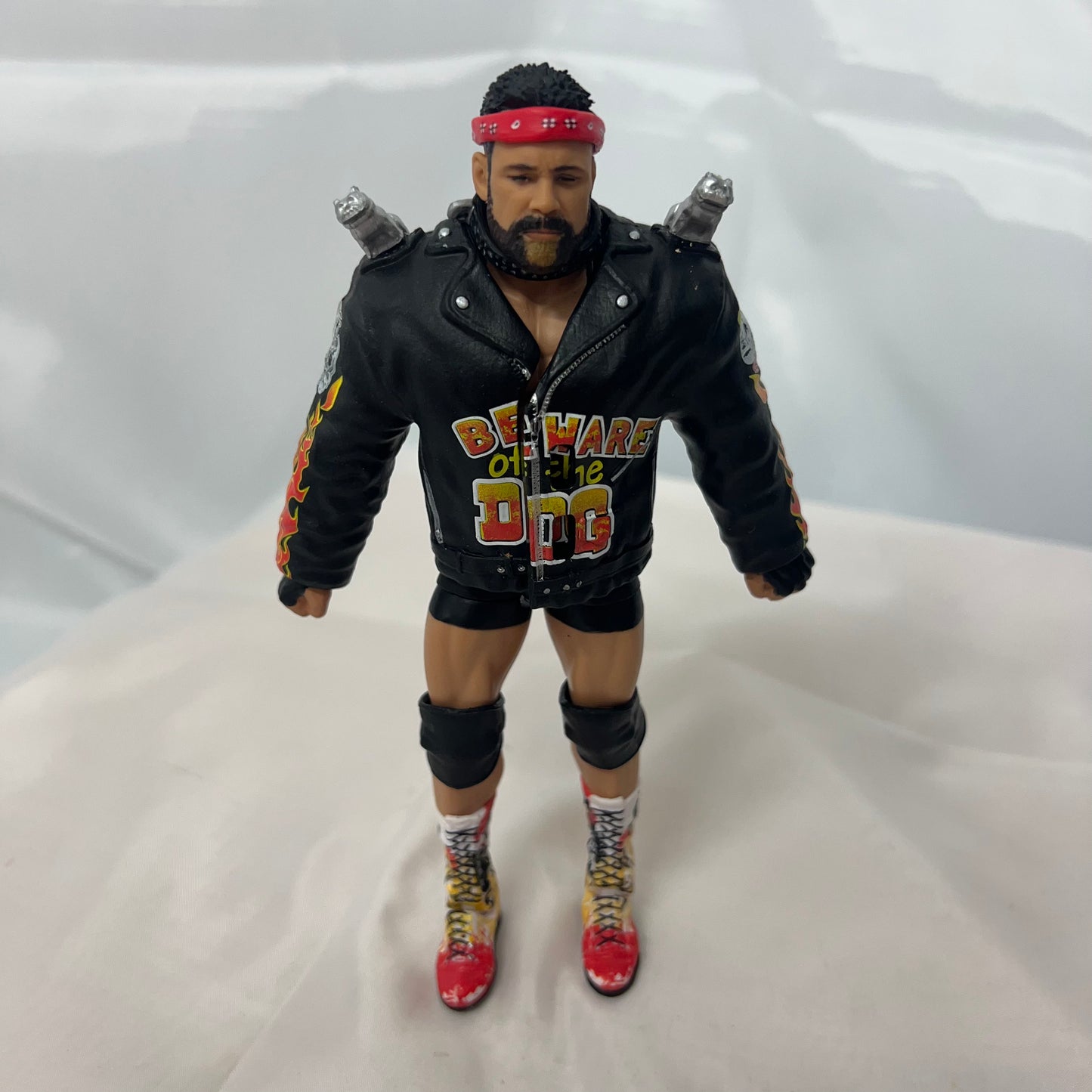 Rick Steiner - WWE Elite 104 Mattel Action Figure