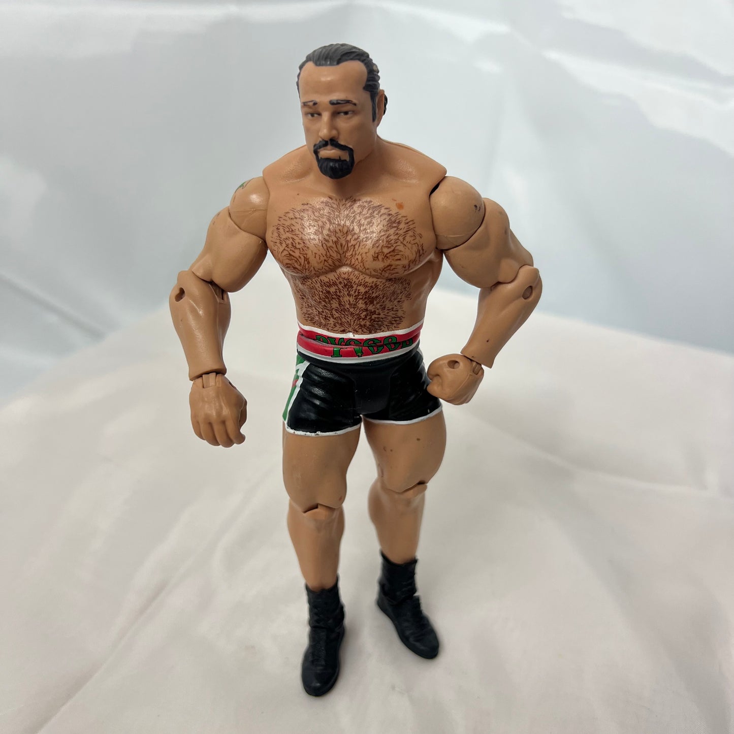 Rusev - WWE Mattel Action Figure