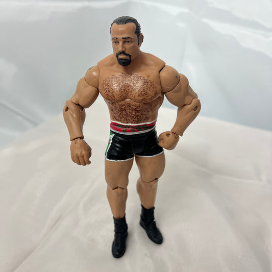 Rusev - WWE Mattel Action Figure