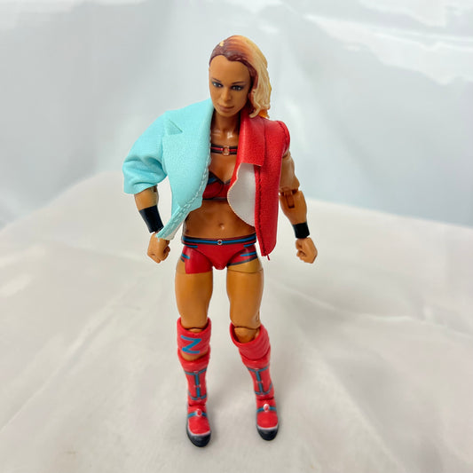 Zoe Stark - WWE Elite 114 Mattel Action Figure