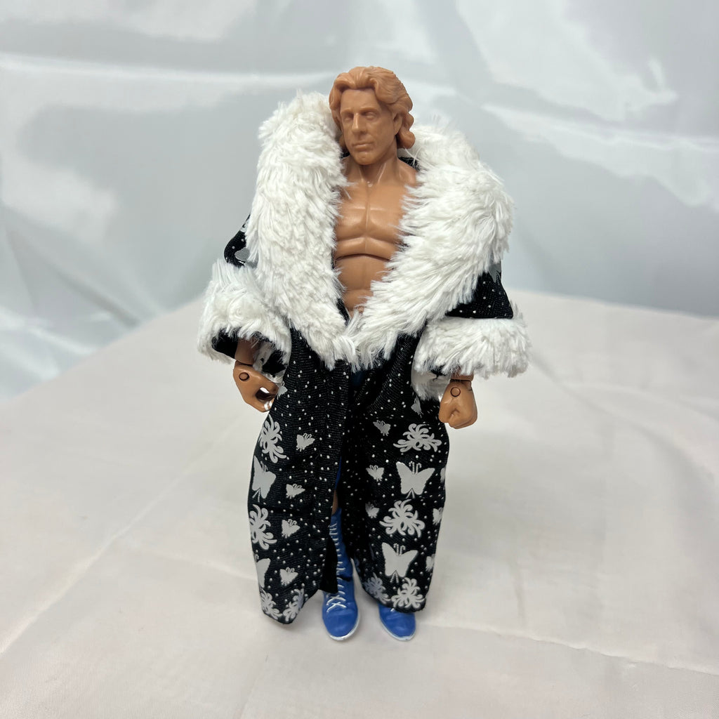Ric Flair Prototype - WWE Elite Defining Moments Mattel Action Figure