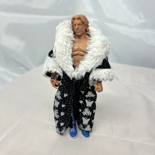 Ric Flair Prototype - WWE Elite Defining Moments Mattel Action Figure