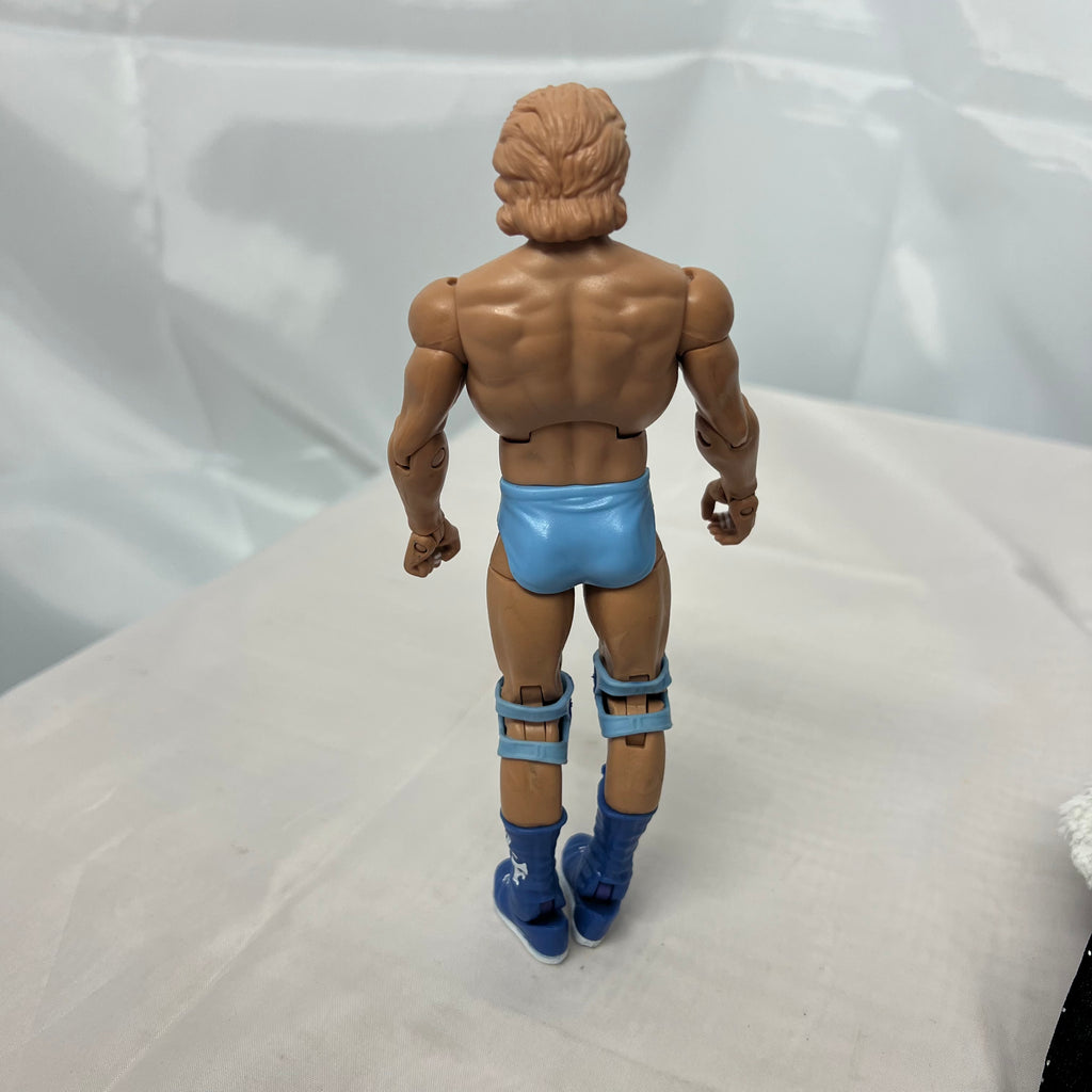Ric Flair Prototype - WWE Elite Defining Moments Mattel Action Figure