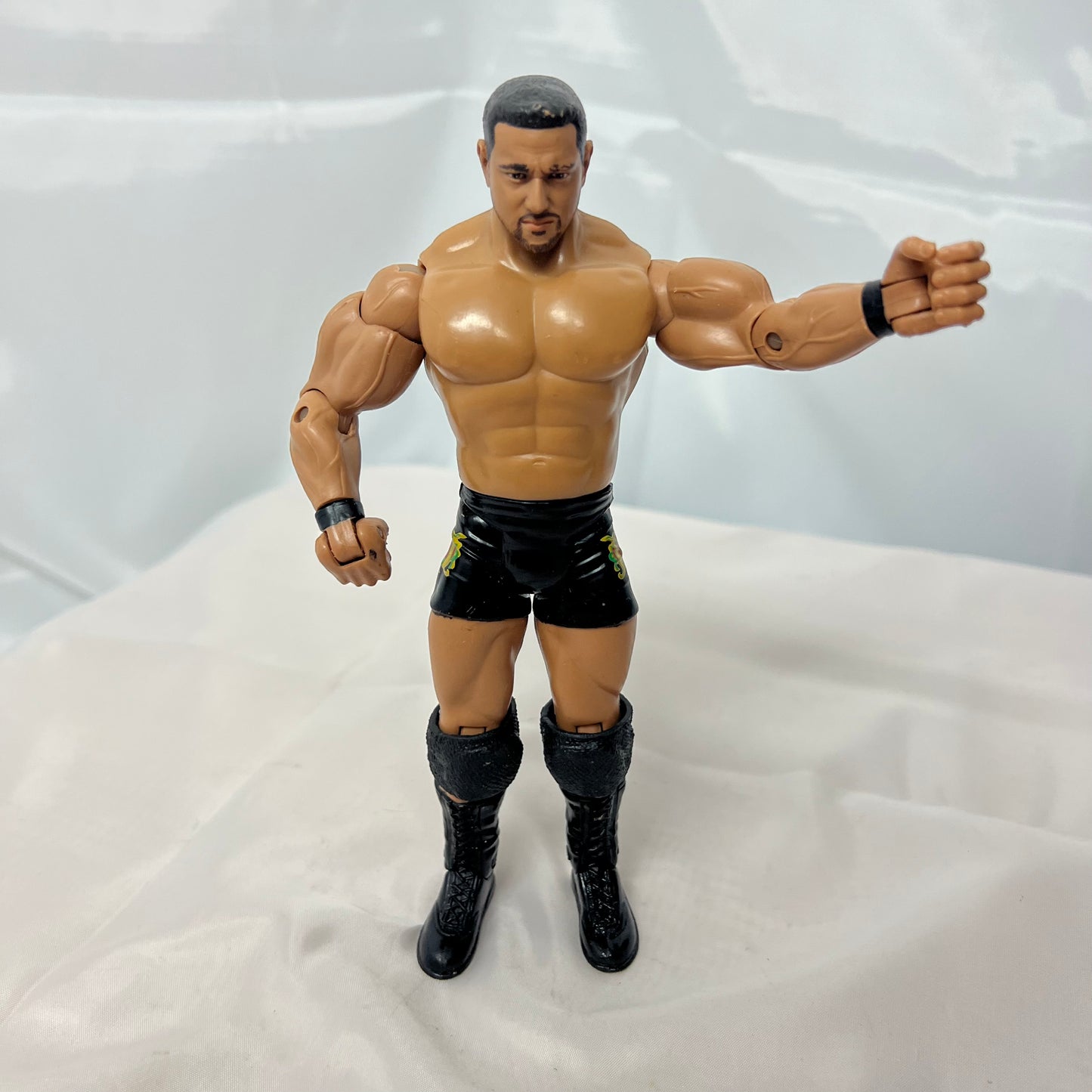 Muhammed Hussan - WWE Jakks Action Figure