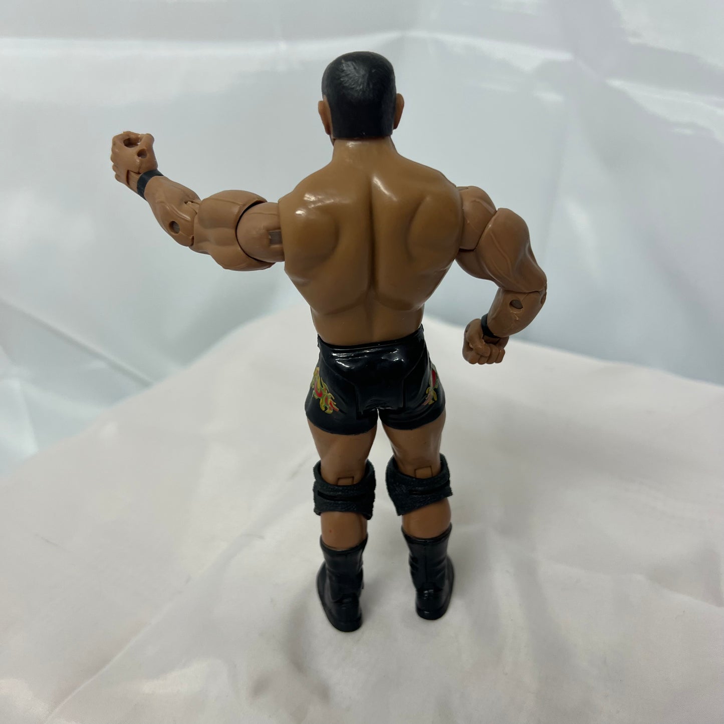 Muhammed Hussan - WWE Jakks Action Figure