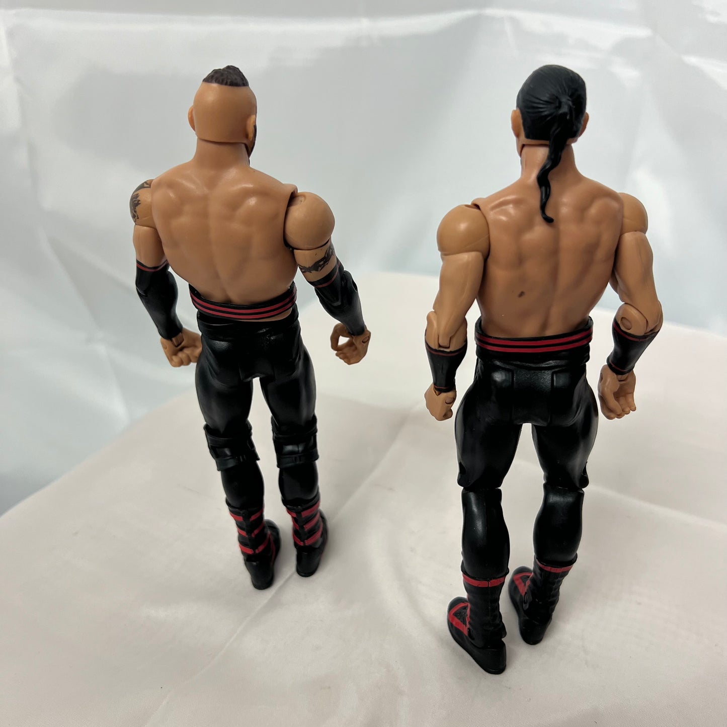 Ascension Konnor and Viktor - WWE Mattel Action Figures