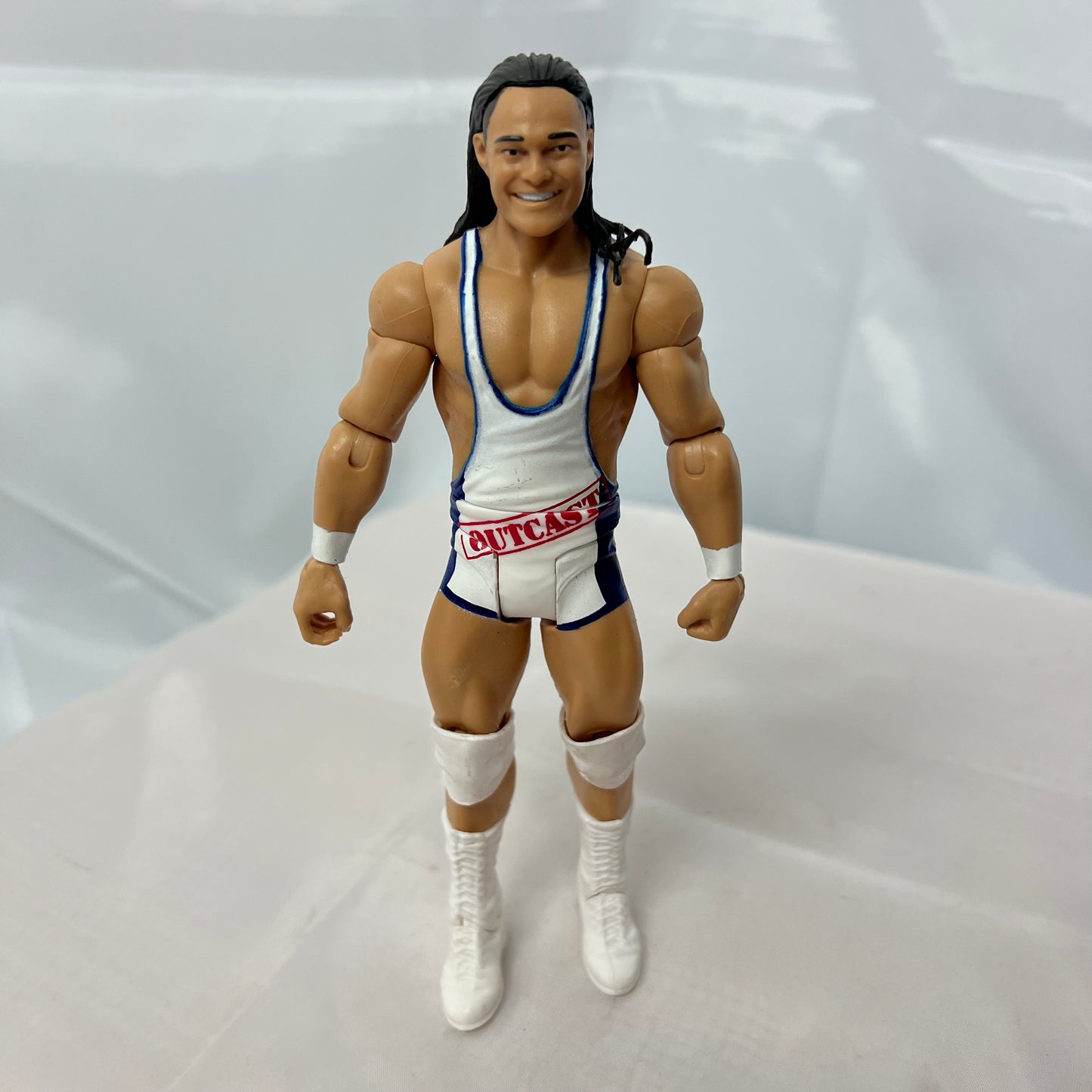 Bo Dallas - WWE Mattel Action Figure