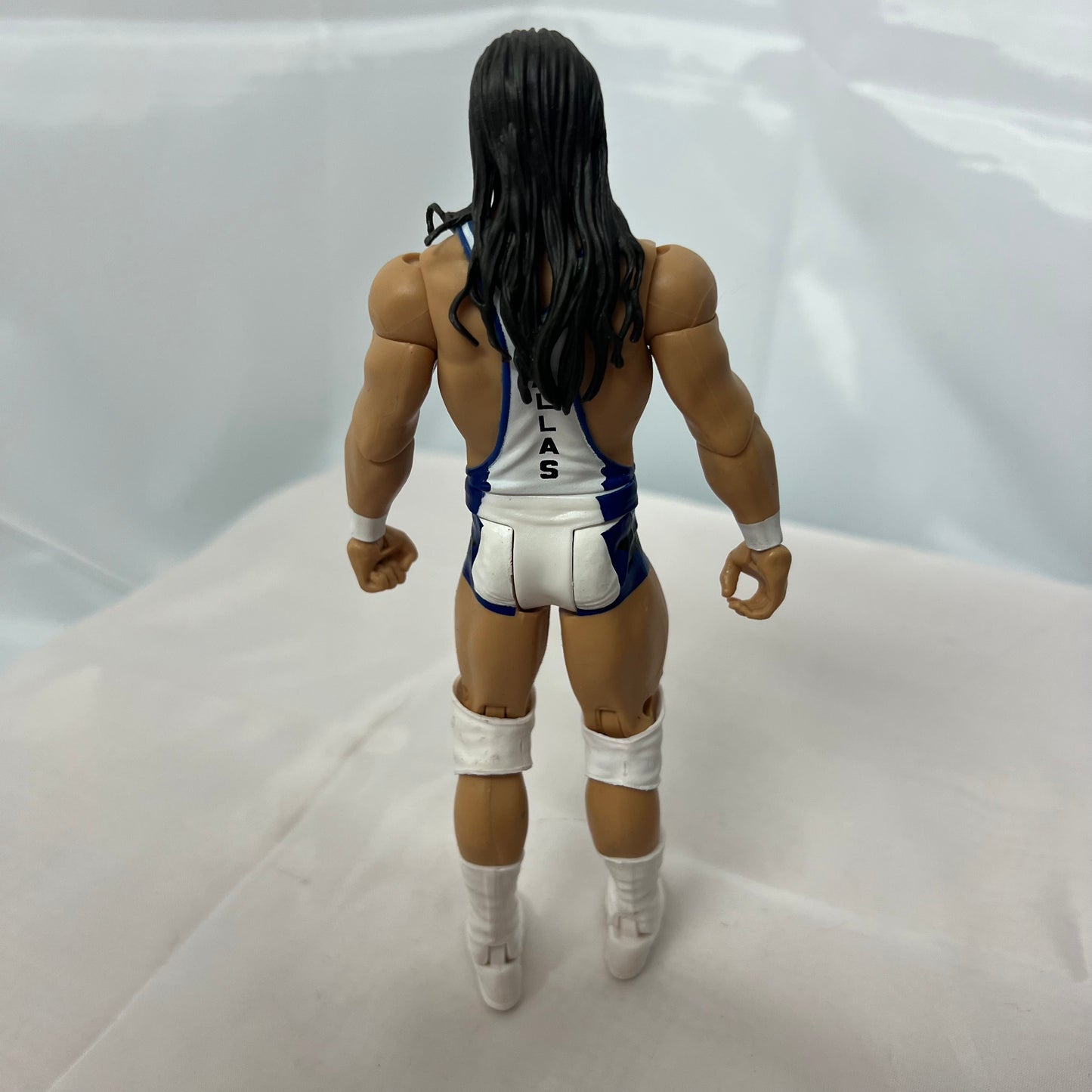 Bo Dallas - WWE Mattel Action Figure