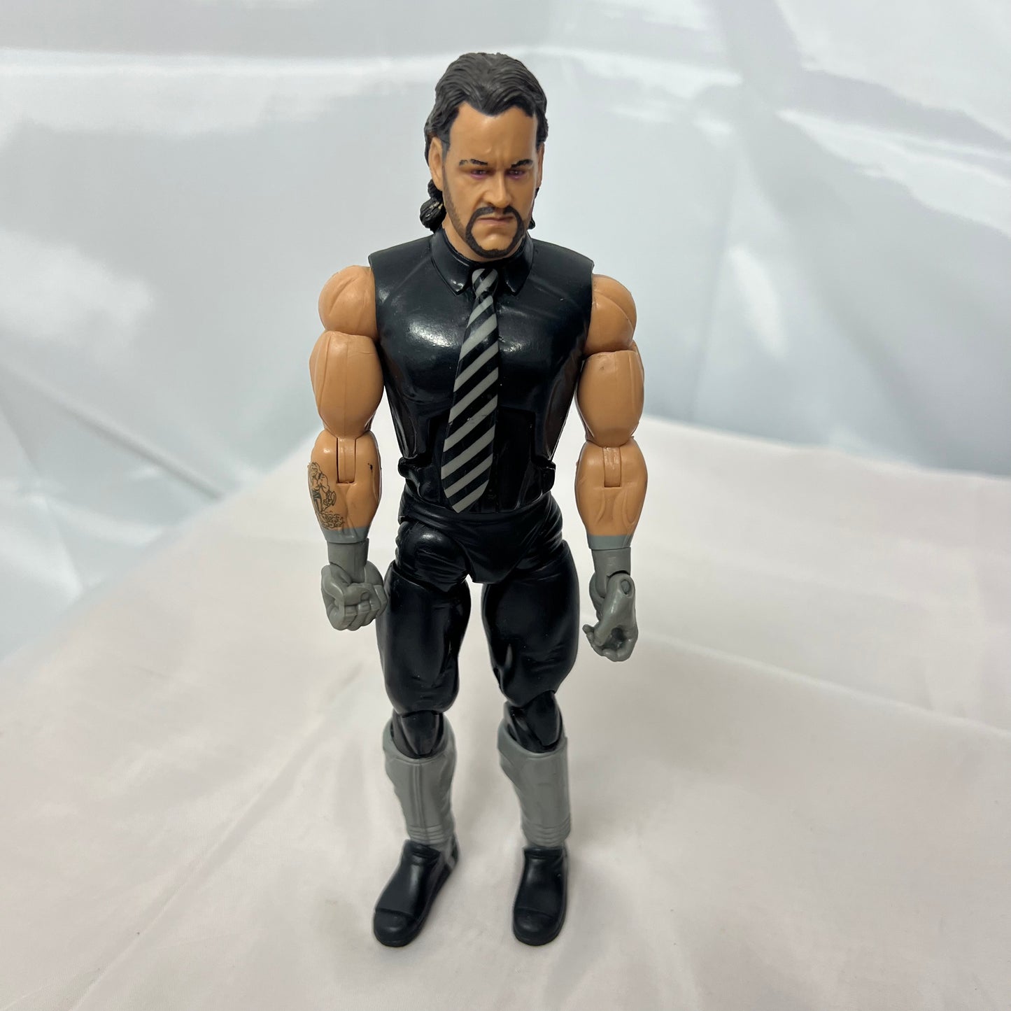 Undertaker - WWE Deluxe Classic Series 3 Action Figure