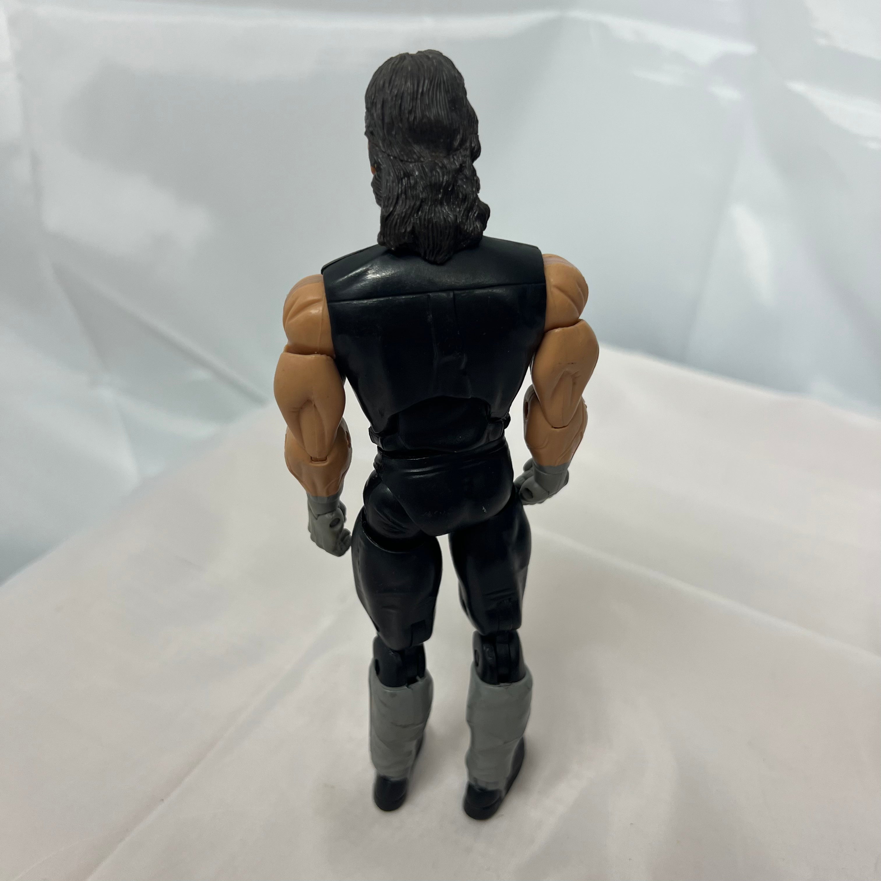 Undertaker - WWE Deluxe Classic Series 3 Action Figure