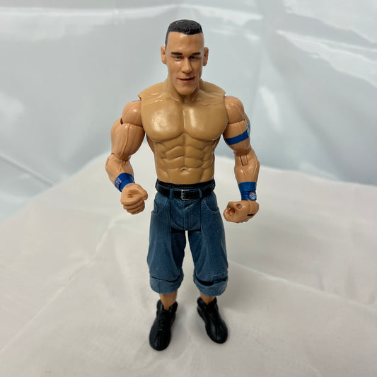 John Cena - WWE Ruthless Aggression Series 41 Action Figure