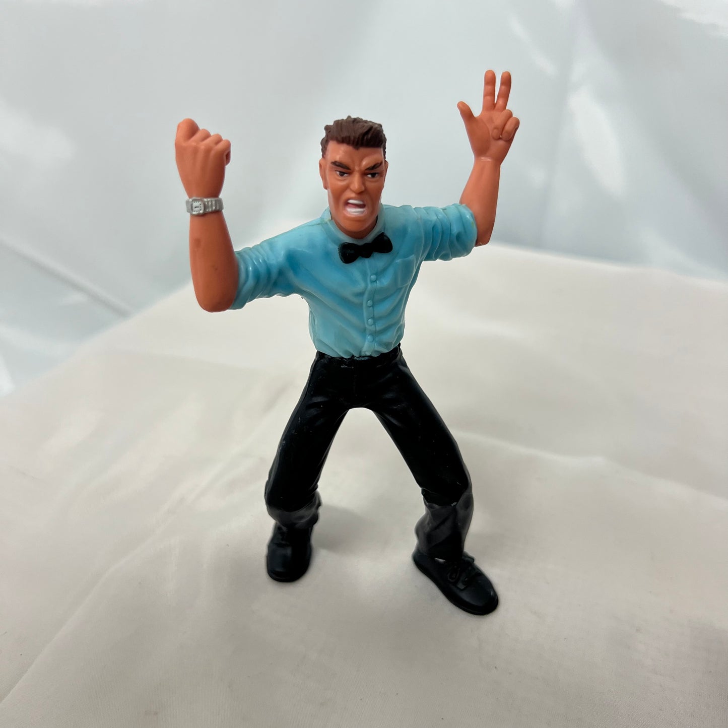 Referee - WWE WCW Action Figure