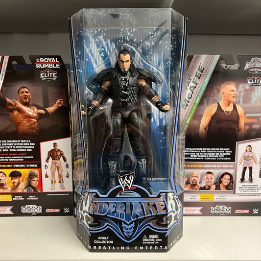 The Undertaker - WWE Defining Moments SDCC Exclusive Action Figure