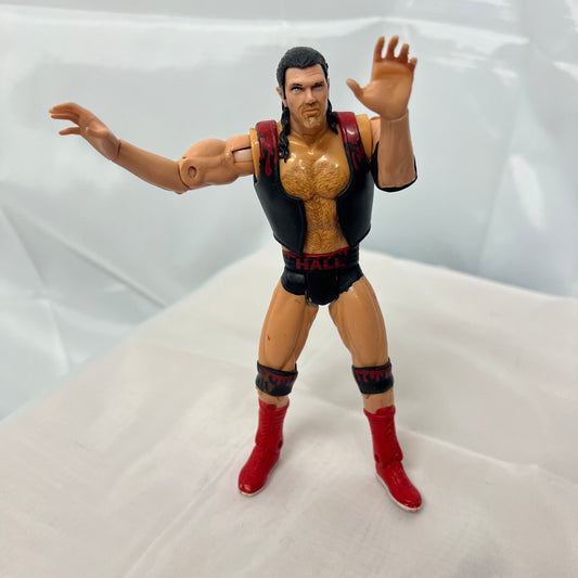 Scott Hall - WWE WCW Thunderslam Series Action Figure Mattel