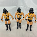 Demolition 3 Pack - WWE Classic Superstars Series 10 Loose Action Figures Jakks