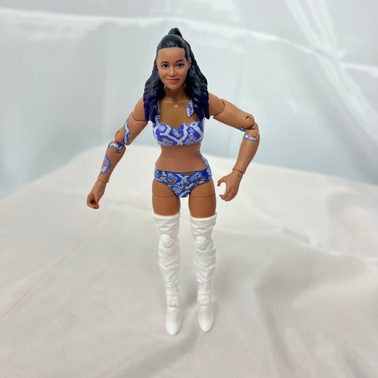 Brandi Rhodes - AEW Action Figure Series 1 Jazwares
