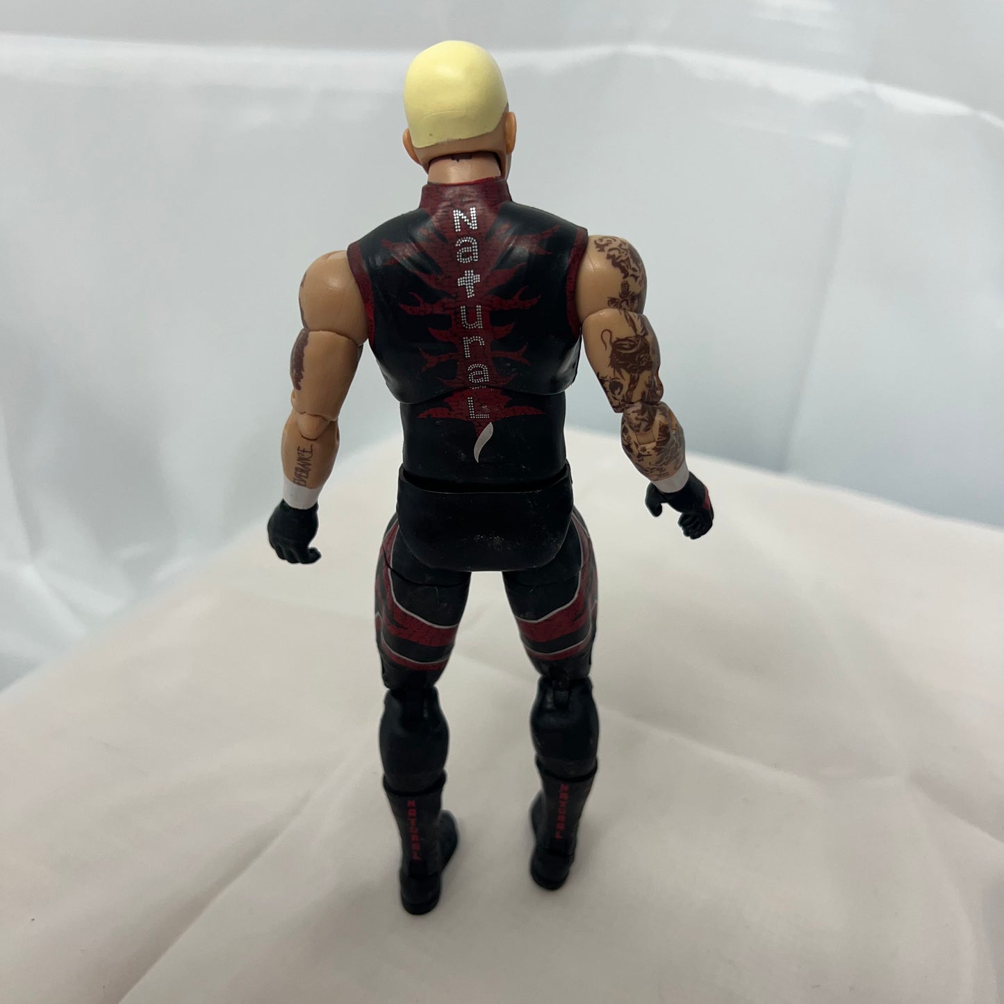 Dustin Rhodes - AEW Action Figure Series 2 Jazwares