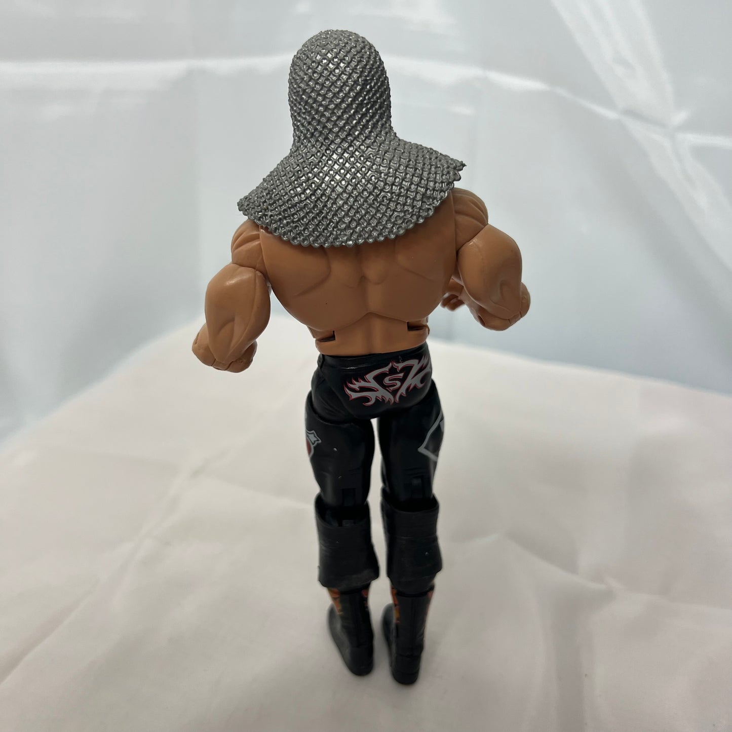 Scott Steiner - TNA Action Figure Series 7 Jakks
