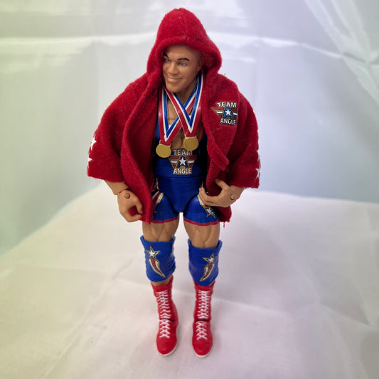 Kurt Angle - WWE Elite 59 Action Figure Mattel