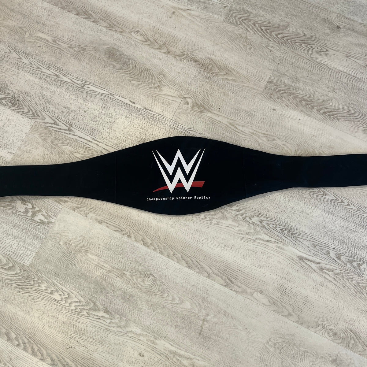 WWE Championship Spinner John Cena Replica Title Belt WWE Shop Authentic