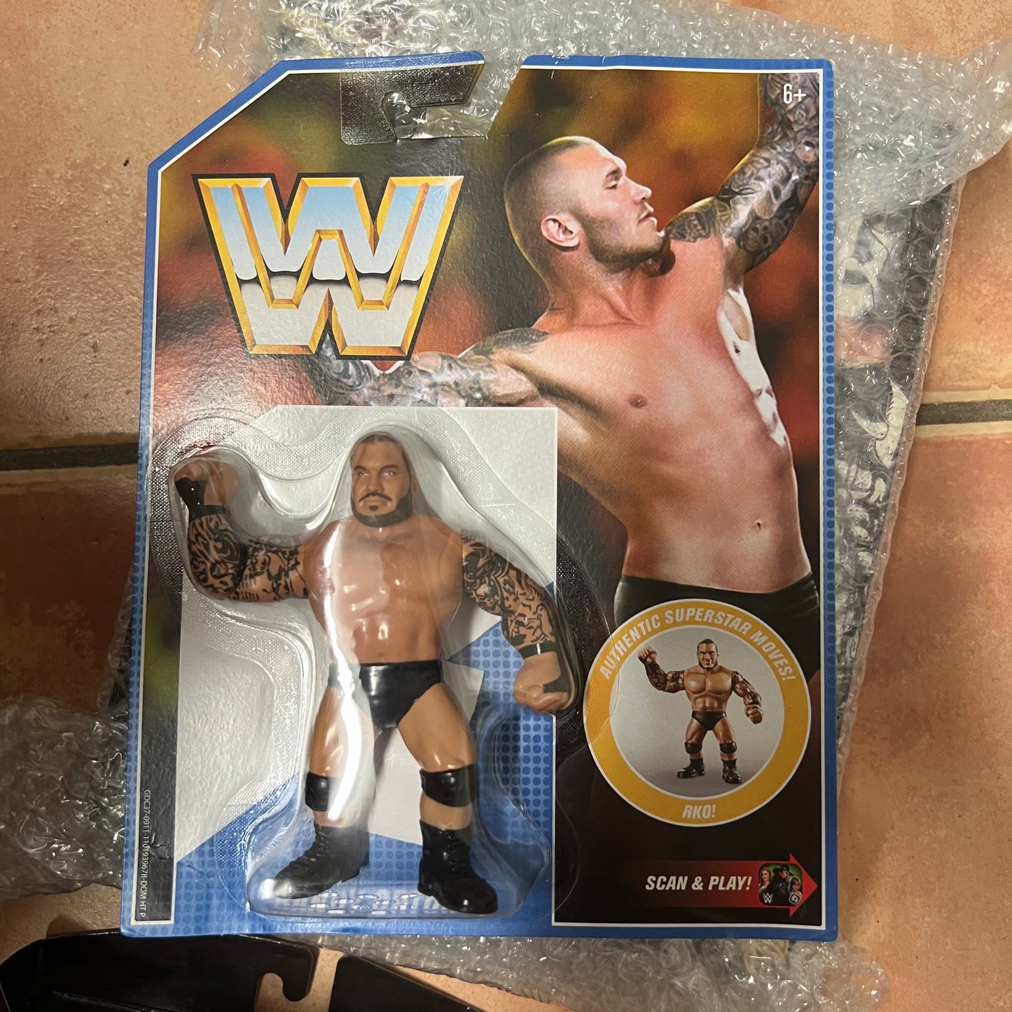 Randy Orton - WWE Retro Series Action Figure