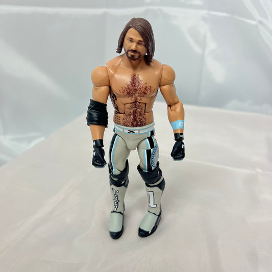 AJ Styles - WWE Series Action Figure Mattel