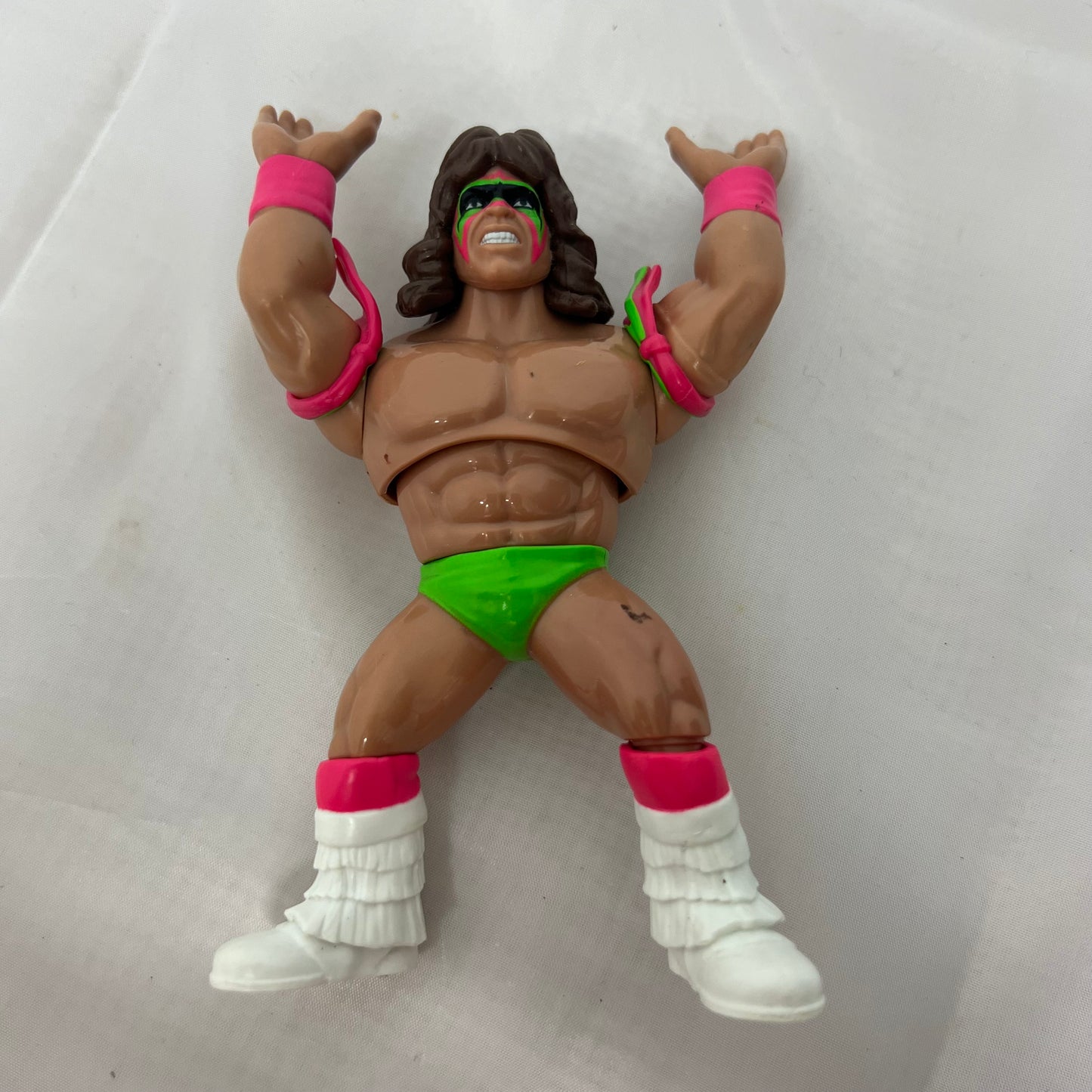 Ultimate Warrior - WWE Retro Action Figure Mattel