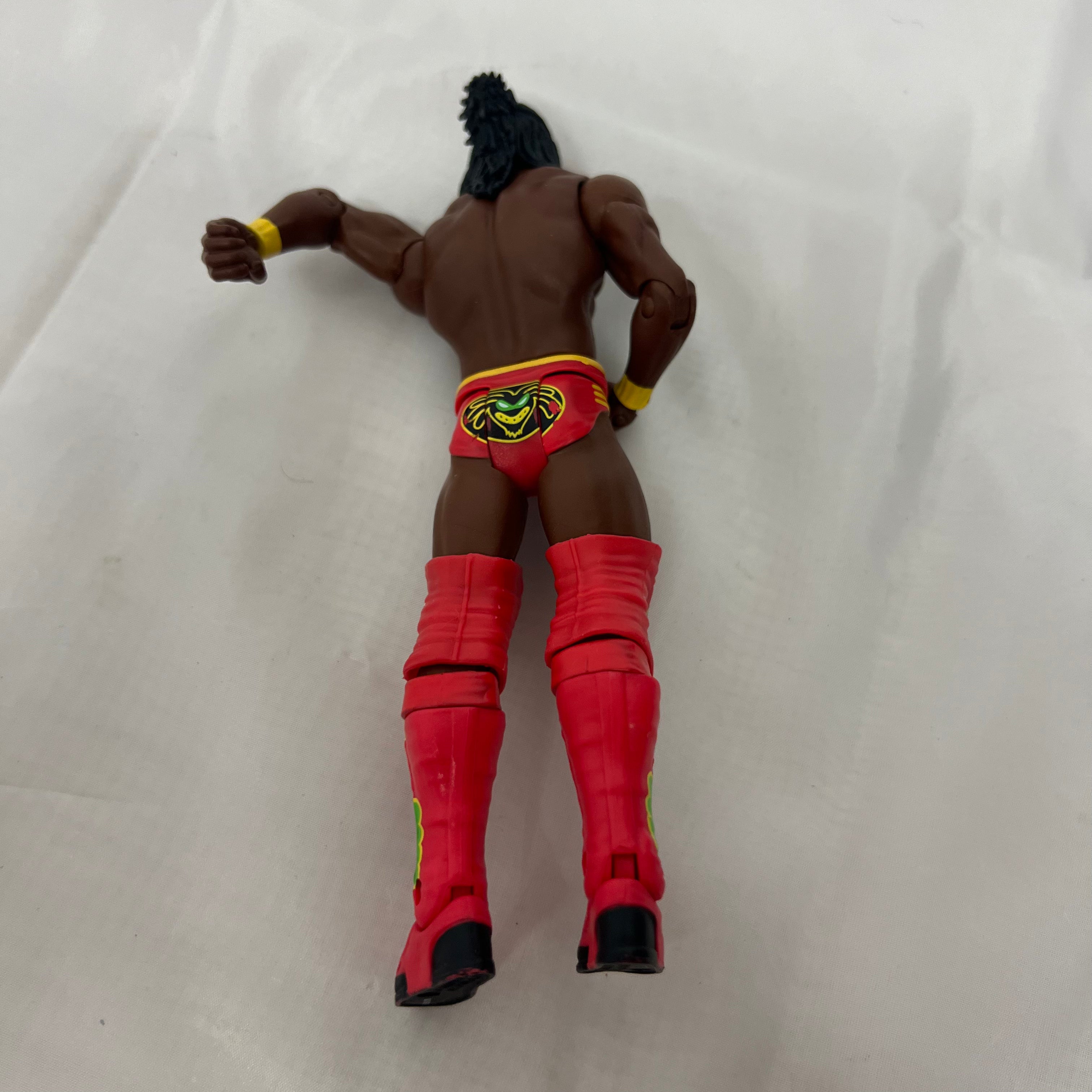 Kofi Kingston - WWE Series Action Figure Mattel
