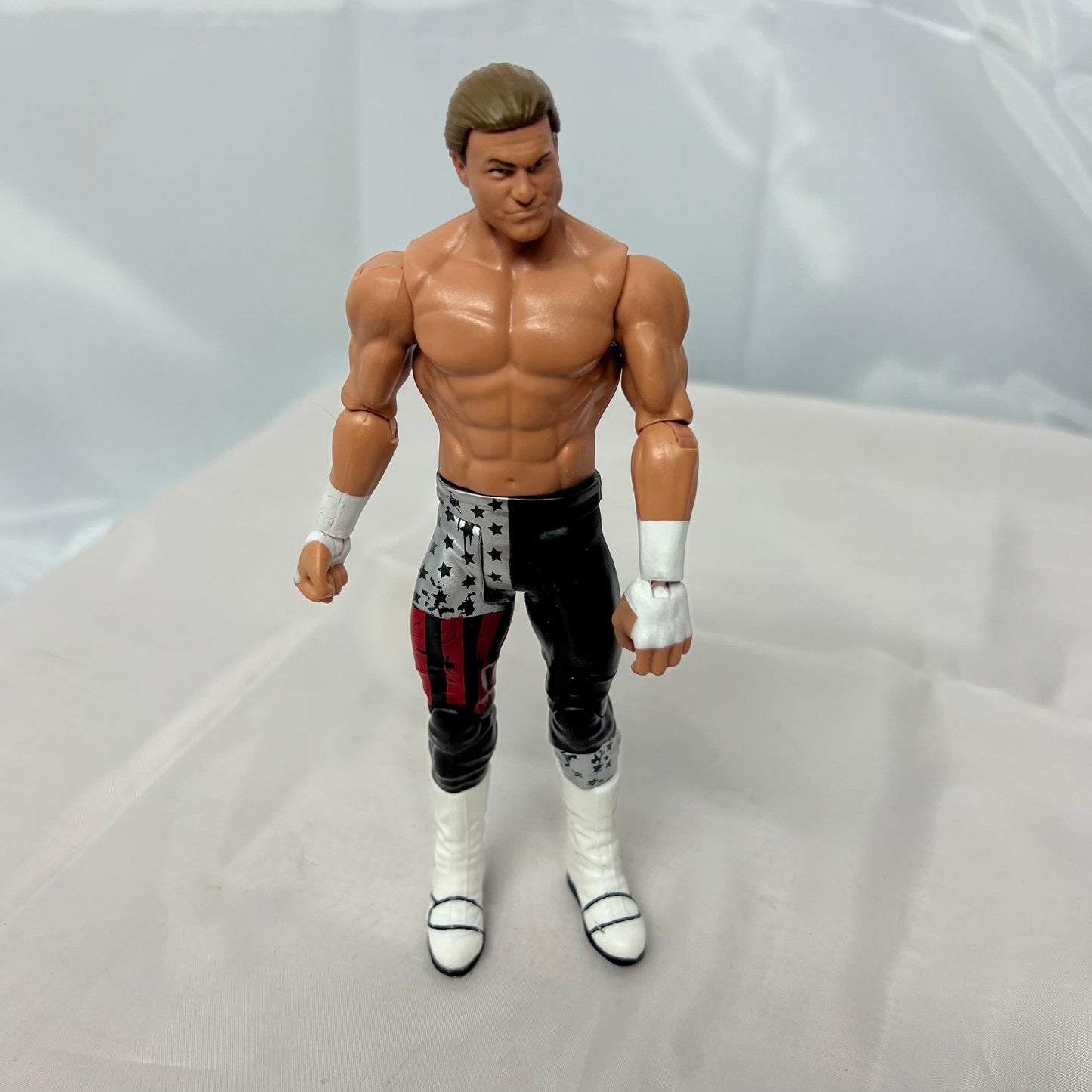 Dolph Ziggler - WWE Series Action Figure Mattel
