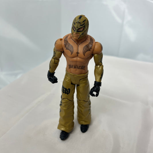 Rey Mysterio Gold - WWE Series Action Figure Mattel