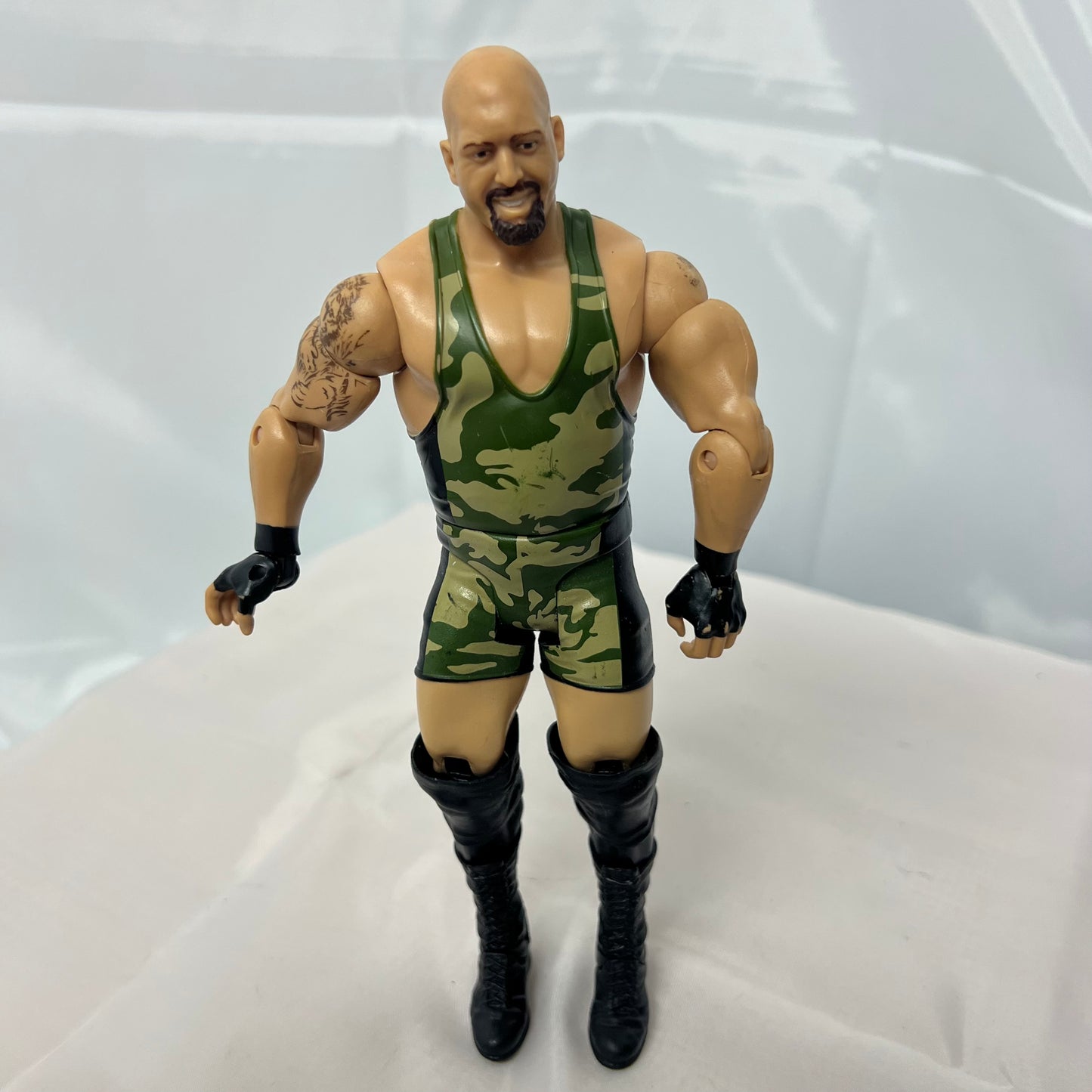 Big Show - WWE Series 21 Action Figure Mattel