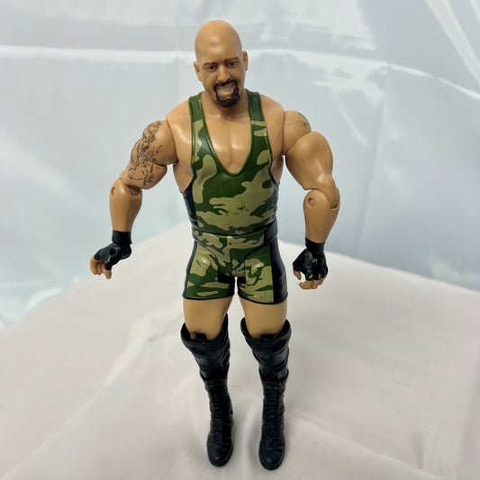 Big Show - WWE Series 21 Action Figure Mattel
