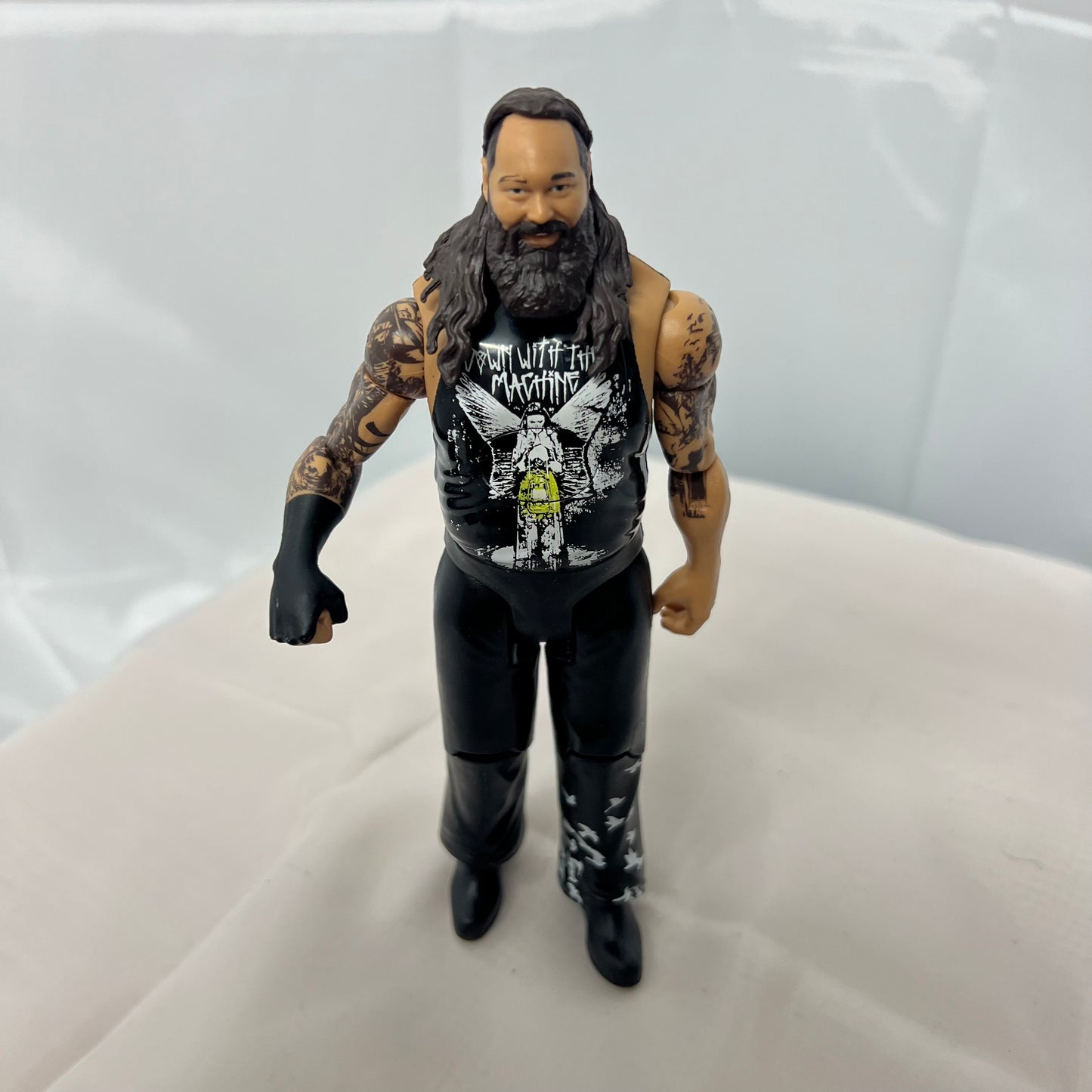 Bray Wyatt - WWE Series Action Figure Mattel