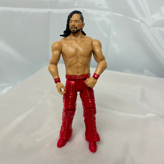 Shinsuke Nakumura - WWE Series Action Figure Mattel