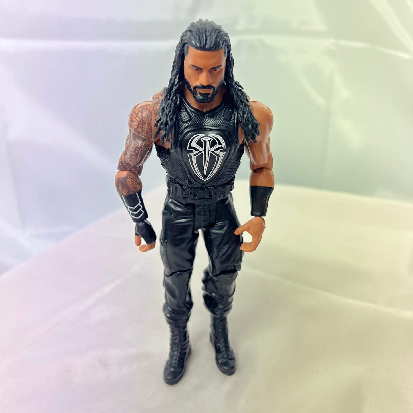 Roman Reigns - WWE Series Action Figure Mattel