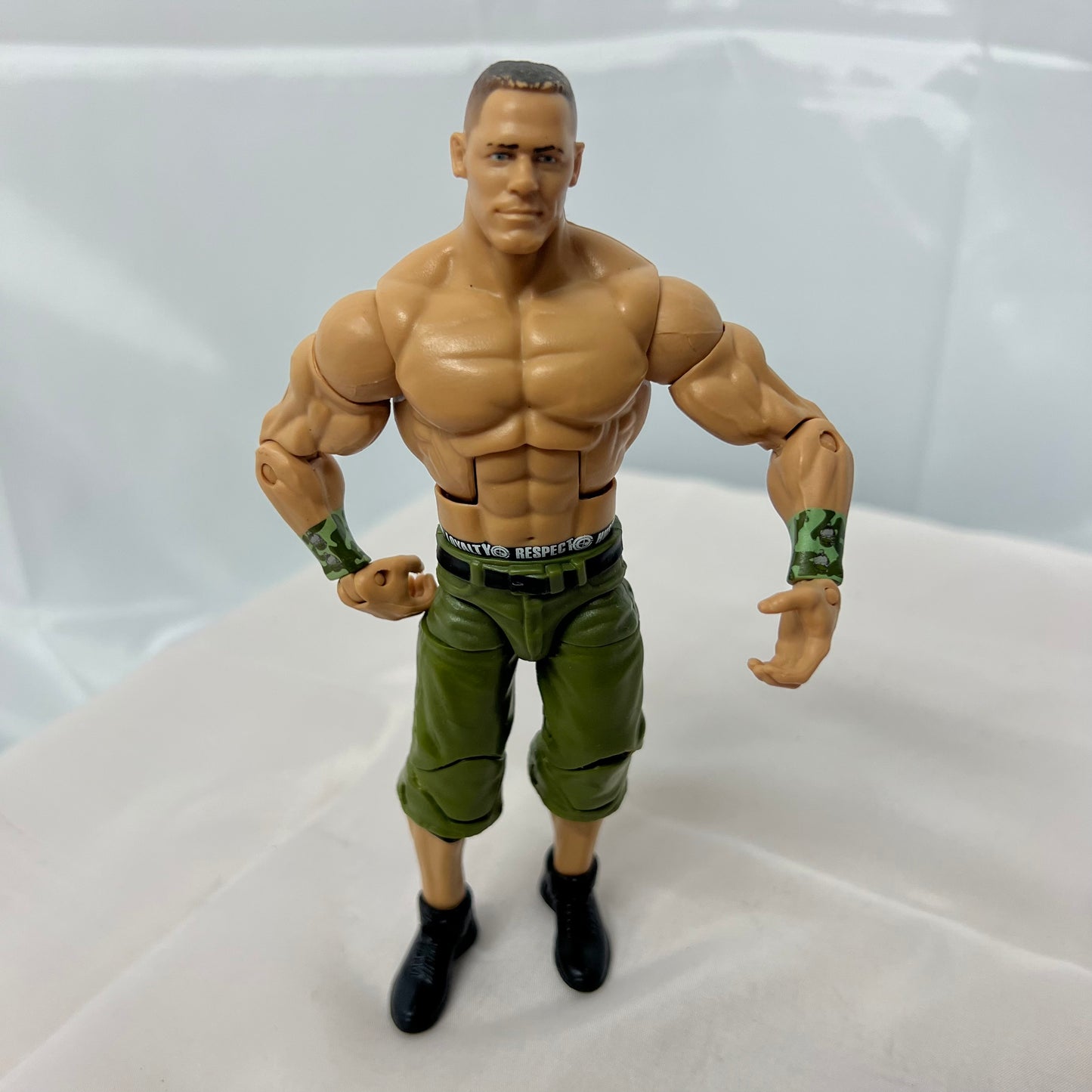 John Cena - WWE Elite Series 34 Action Figure Mattel