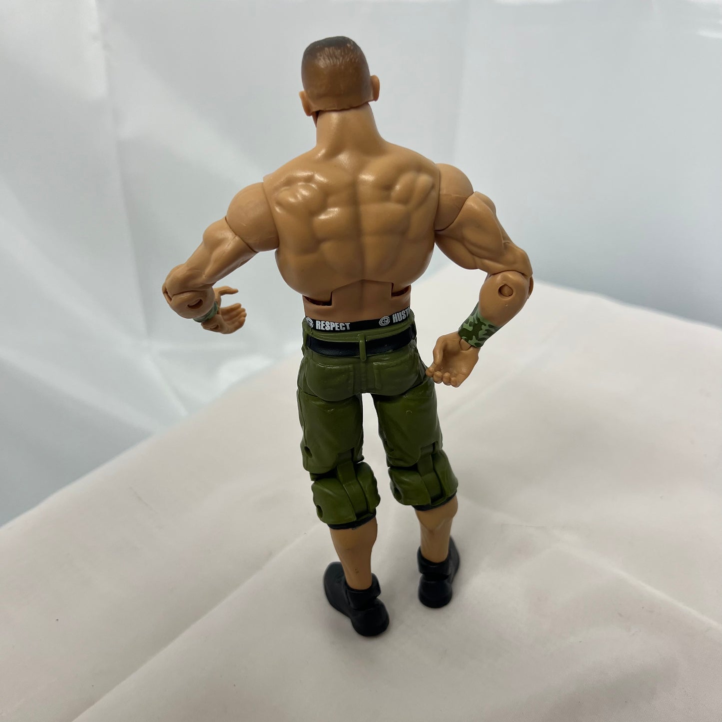 John Cena - WWE Elite Series 34 Action Figure Mattel
