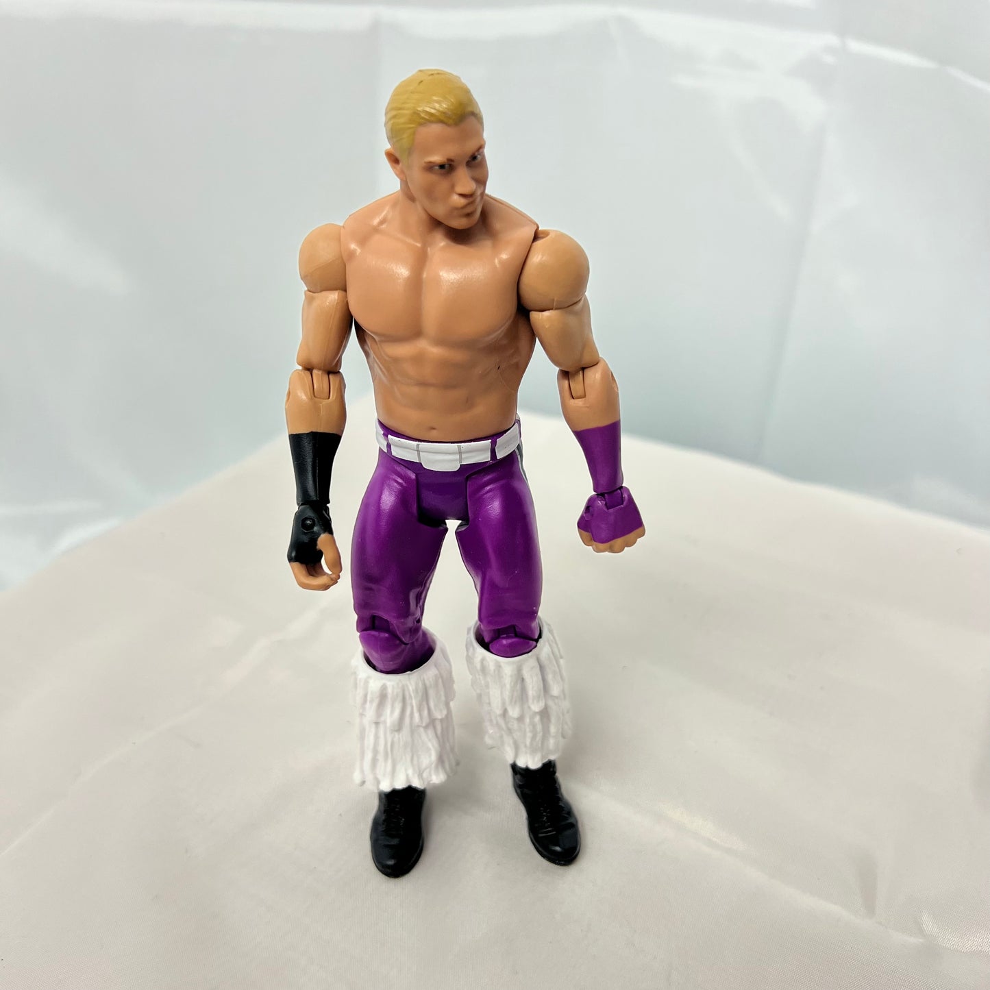 Tyler Breeze NXT - WWE Series Action Figure Mattel