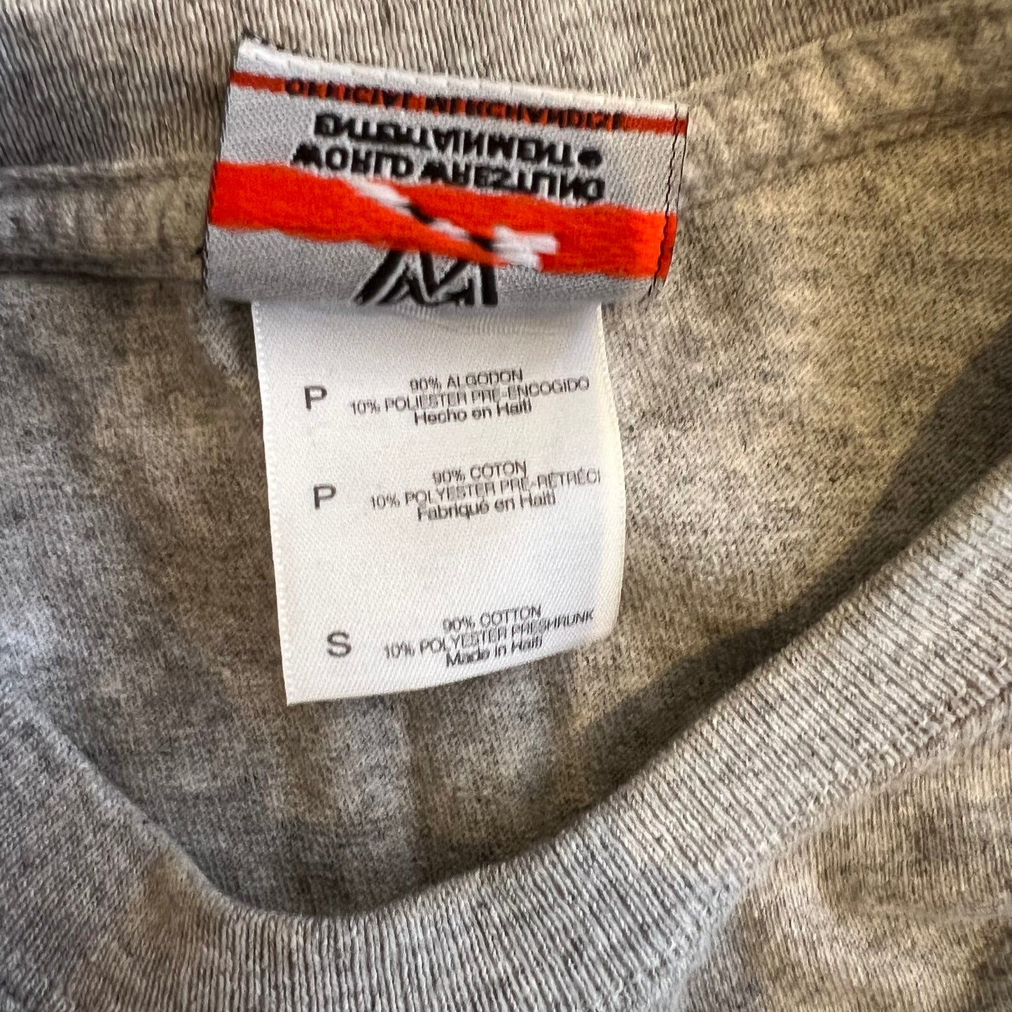 Daniel Bryan Respect The Beard - WWE Size Small Retro Original Run Shirt